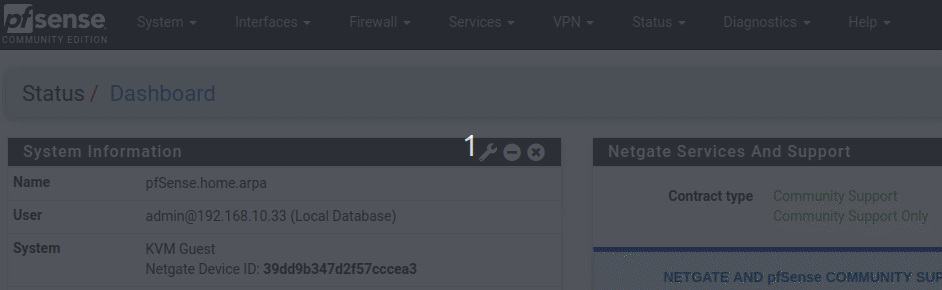 Search for Tailscale